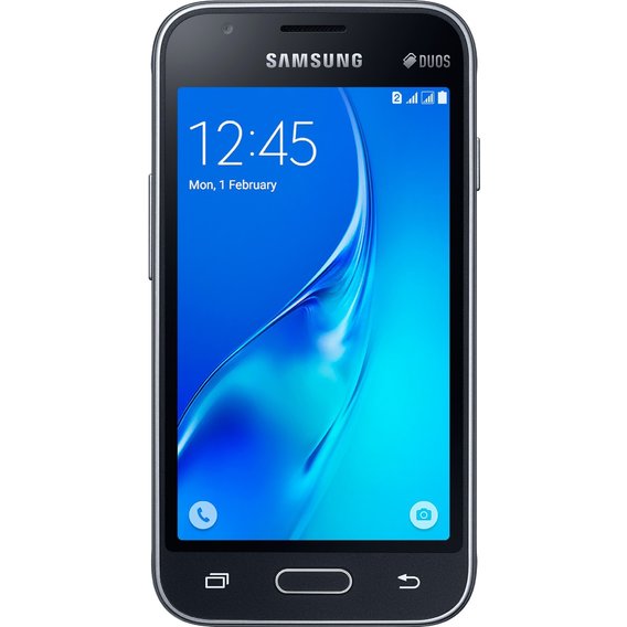 Смартфон Samsung Galaxy J1 mini Black J105H (UA UCRF)