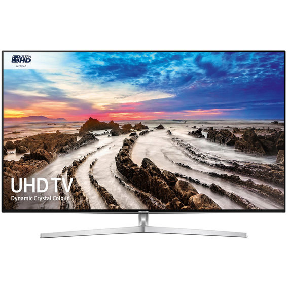 Телевизор Samsung UE55MU8000