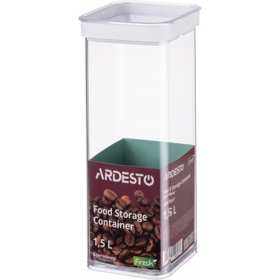 Контейнер для сыпучих Ardesto Fresh 1.5 л (AR4115FT)