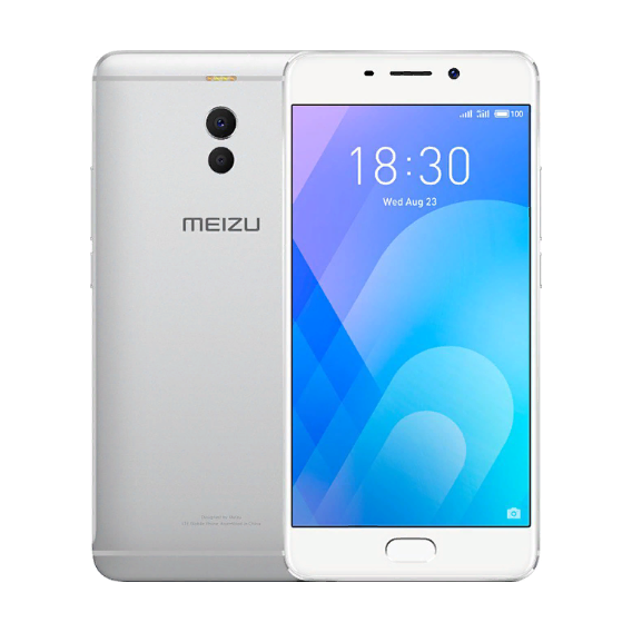 Смартфон Meizu M6 Note 4/32Gb Silver