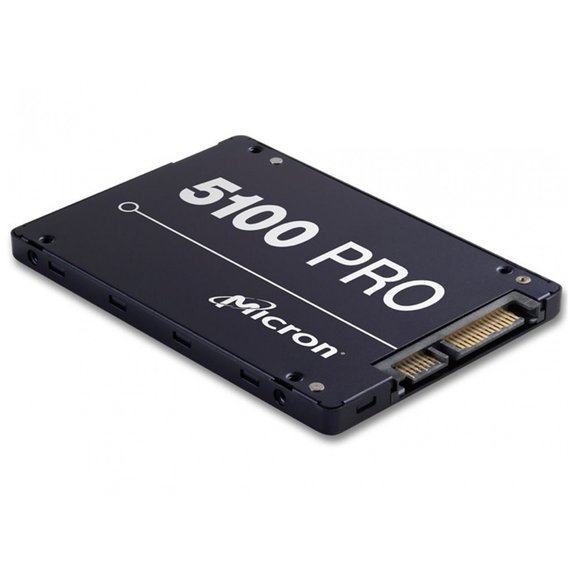Micron SSD 2.5" 5100 PRO 960Gb (MTFDDAK960TCB-1AR1ZABYY)