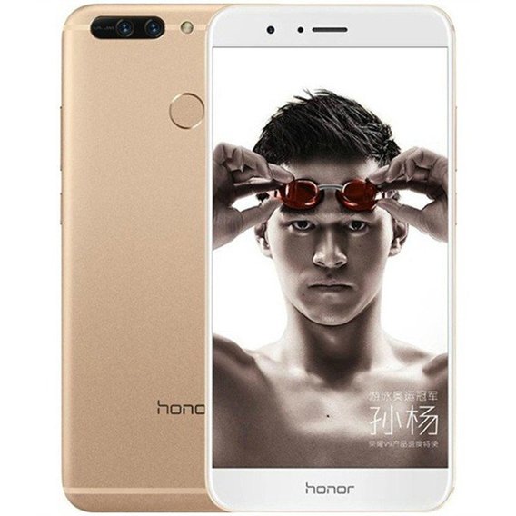 Смартфон Honor V9 6/128GB Gold