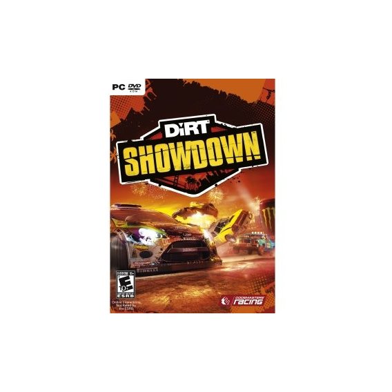 Dirt Showdown (англ. версия) PC