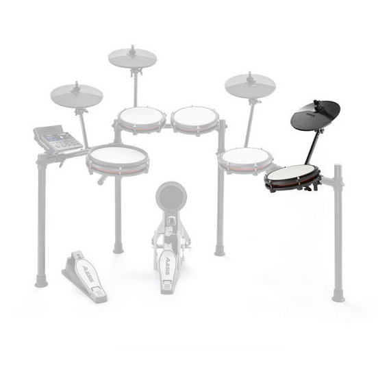 Набор пэдов + стойка + кабели ALESIS NITROMAXEXPACK