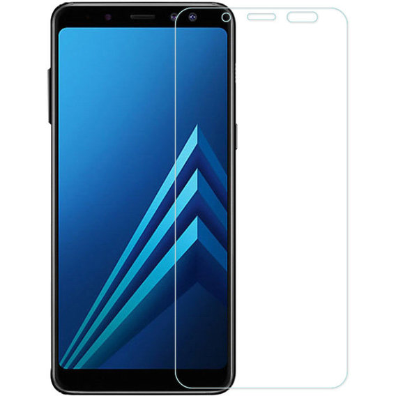 Аксессуар для смартфона Tempered Glass for Samsung J415 Galaxy J4 Plus 2018