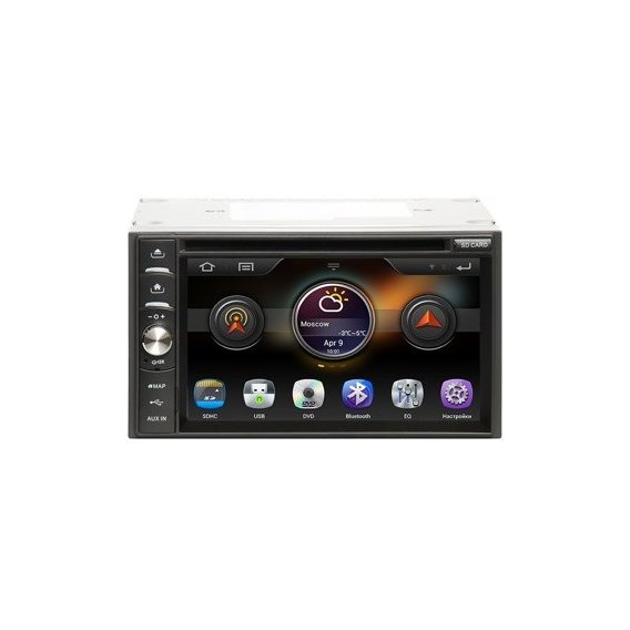 INCAR 2 DIN Universal AHR-7280 (Android)