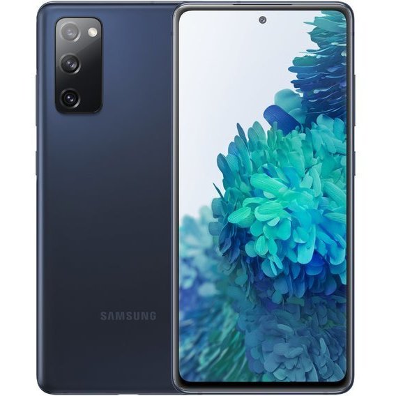 Смартфон Samsung Galaxy S20 FE 8/256GB Dual SIM Blue G780F (UA UCRF)