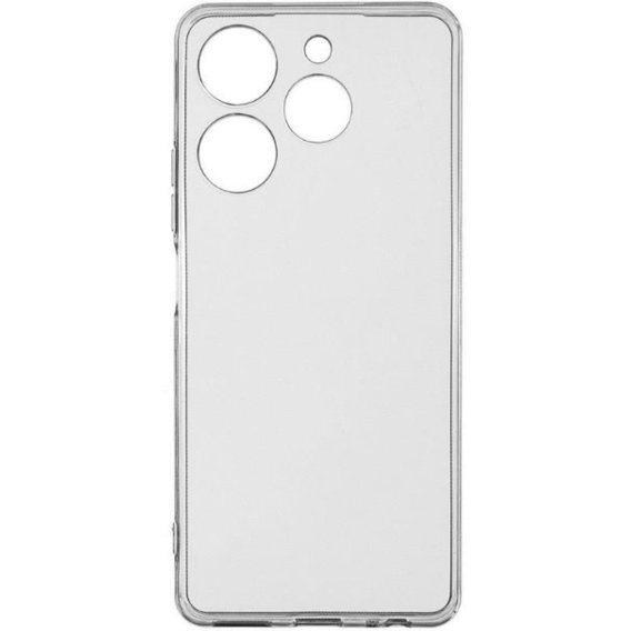 Аксессуар для смартфона BeCover TPU Case Transparancy for Tecno Spark 20 Pro (KJ6) (710907)
