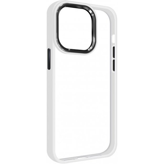 Аксессуар для iPhone ArmorStandart UNIT2 Case White for iPhone 14 Pro (ARM69945)