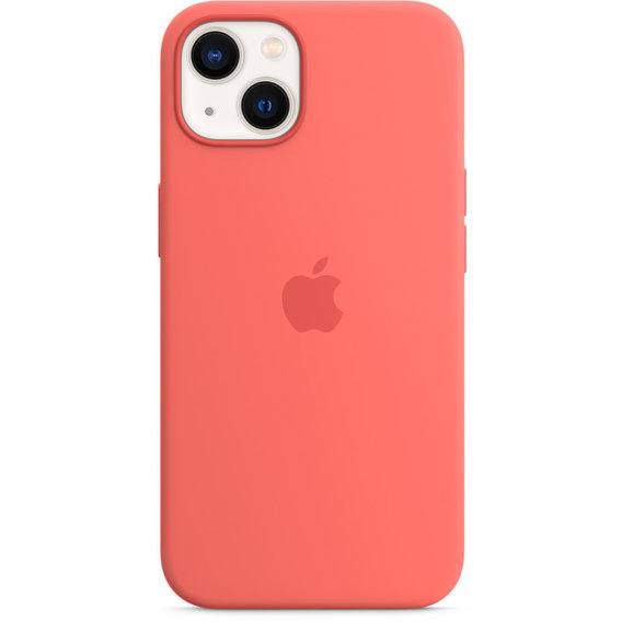 Аксессуар для iPhone Apple Silicone Case with MagSafe Pink Pomelo (MM253) for iPhone 13
