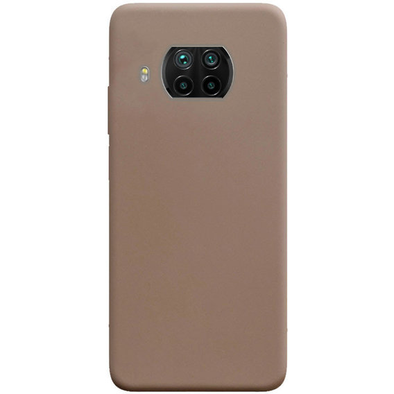 Аксессуар для смартфона TPU Case Candy Brown for Xiaomi Mi 10T Lite