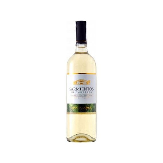 Вино Tarapaca Sauvignon Blanc Sarmientos (0,75 л) (BW30018)