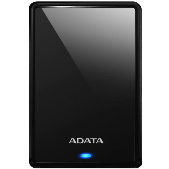 Внешний жесткий диск ADATA HV620S 1 TB Black (AHV620S-1TU31-CBK)