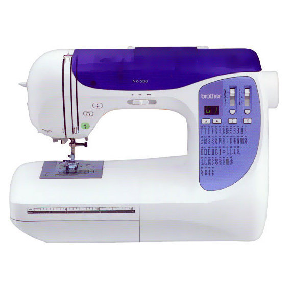 Швейная машина Brother NX-200