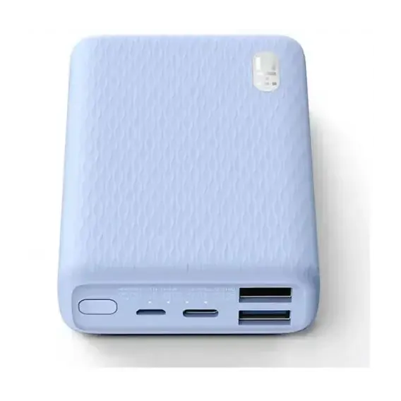 Внешний аккумулятор Xiaomi ZMi Power Bank 10000mAh Mini 22.5W Blue (QB817)