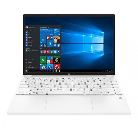 Ноутбук HP Pavilion Aero 13-be0104nw (4H3Q5EA)