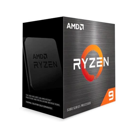 AMD Ryzen 9 5950X (100-100000059WOF) UA