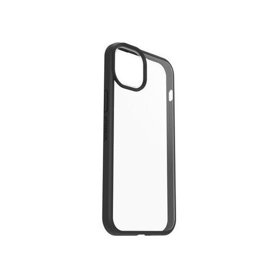 Аксессуар для iPhone WIWU Vivid Clear Case Black (VCC-104) for iPhone 14 Plus