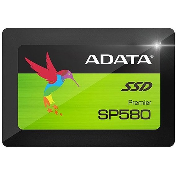 ADATA SSD 2.5" 120Gb (ASP580SS3-120GM-C)