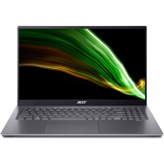 Ноутбук Acer Swift X SFX16-51G (NX.AYKEU.002) UA