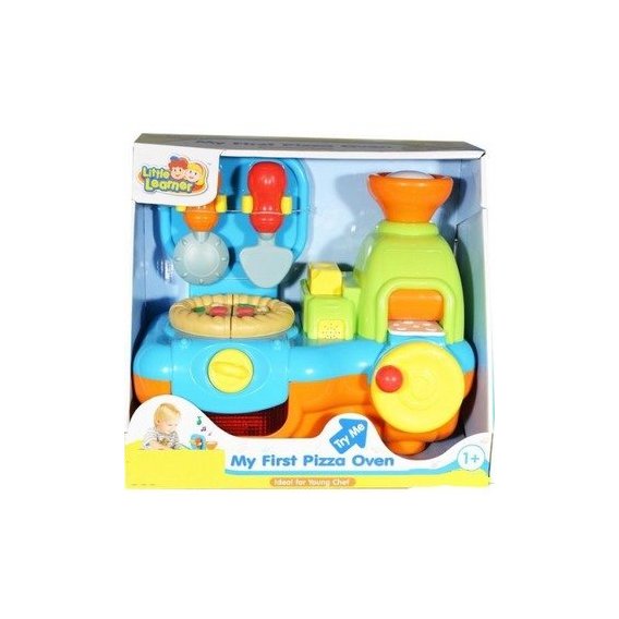 Интерактивная игрушка Hap-p-Kid Little Learner Пиццерия (3859 T)