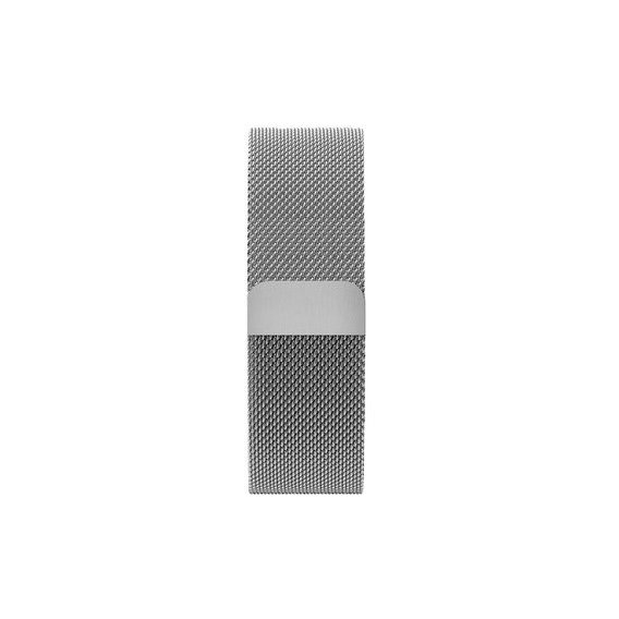 Аксессуар для Watch Apple Milanese Loop Band Silver (MJ5F2) for Apple Watch 42/44/45/49mm
