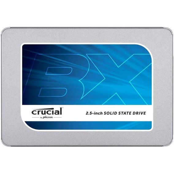 Crucial BX300 480 GB (CT480BX300SSD1)