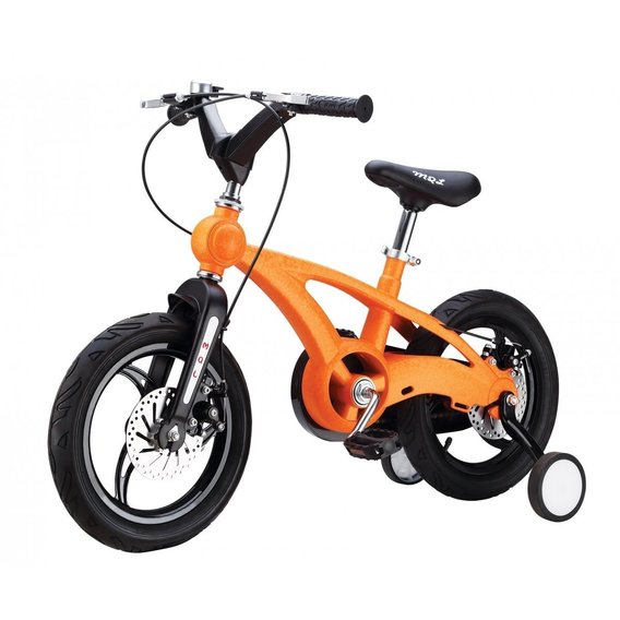 Подростковый велосипед Miqilong 16" YD Orange (MQL-YD16-Orange)