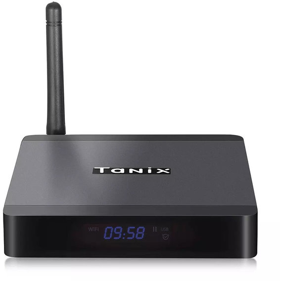 Приставка Smart TV Tanix TX5 Max (4GB/32GB)
