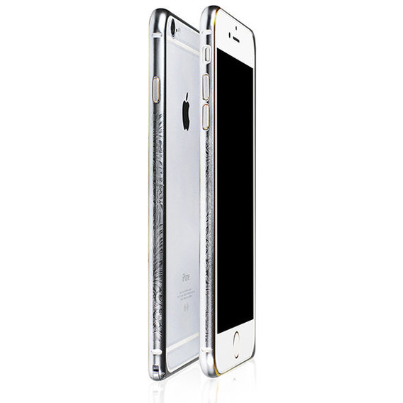 Аксессуар для iPhone iBacks Arc Shaped Venezia Space Grey for iPhone 6/6S