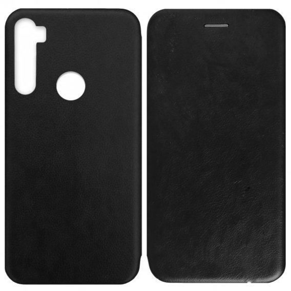 Аксессуар для смартфона Fashion Classy Black for Xiaomi Redmi Note 8 / Note 8 2021