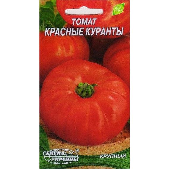 Семена Украины Евро Томат Красные куранты 0,1г (141320)