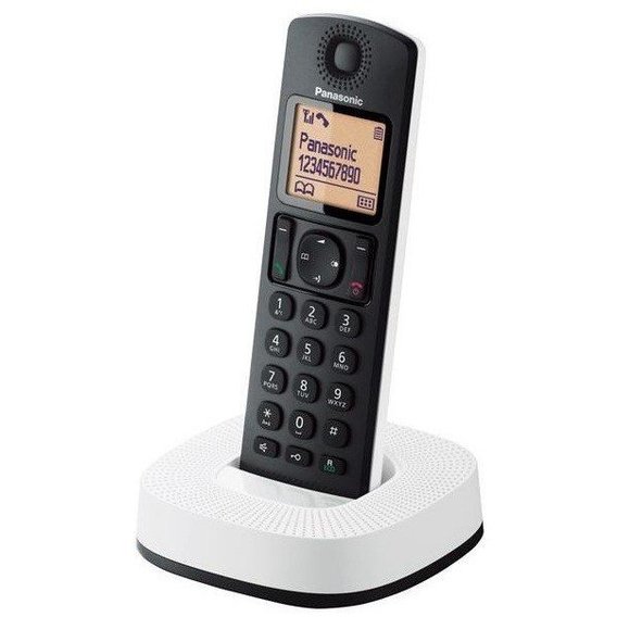 Офисный телефон Panasonic KX-TGC310UC2 Black-White