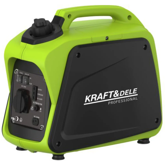 Инверторный генератор Kraft&Dele KD 680