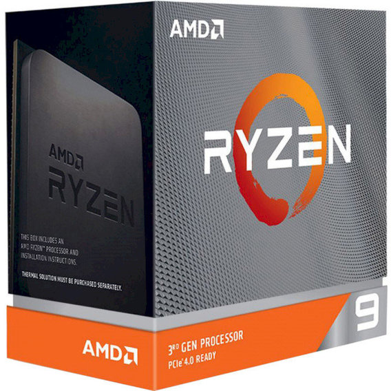 AMD Ryzen 9 3950X (100-100000051) Tray
