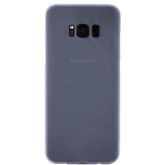 Аксессуар для смартфона MakeFuture Ice Case White (MCI-SS8PWH) for Samsung G955 Galaxy S8 Plus
