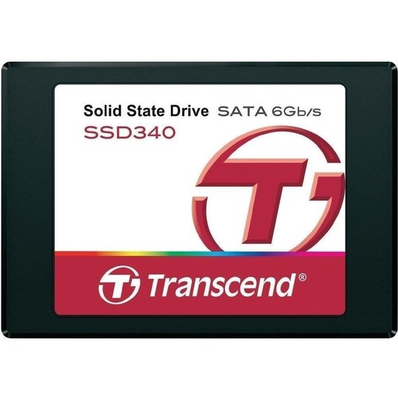 Transcend SSD 2.5" 64Gb (TS64GSSD340K)