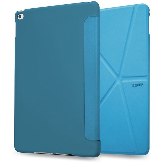 Аксессуар для iPad LAUT TRIFOLIO Blue (LAUT_IPA2_TF_BL) for iPad Air 2