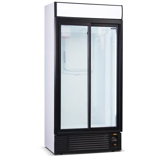 Холодильный шкаф (витрина) Inter 600