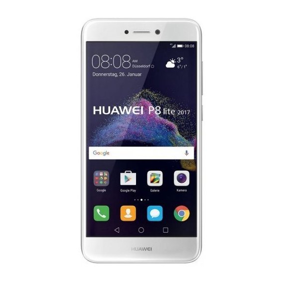 Смартфон Huawei P8 Lite 2017 DualSim White (UA UCRF)