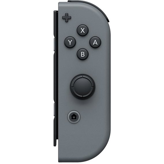 Аксессуар для приставок Right Joy-Con Nintendo Switch (Grey)