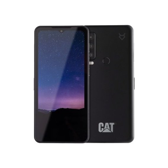 Смартфон CAT S75 Dual Black