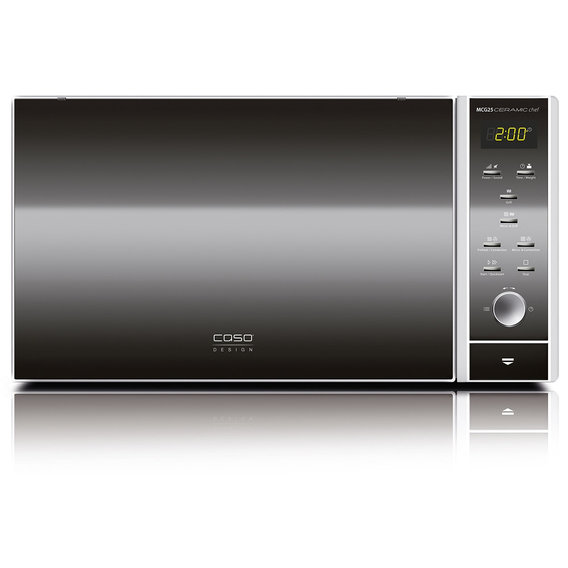 Микроволновая печь CASO MCG 25 Ceramic chef (3351)