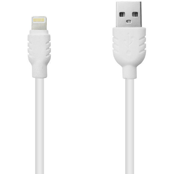 Кабель Piko USB Cable to Lightning 1.2m White (CB-UL11)