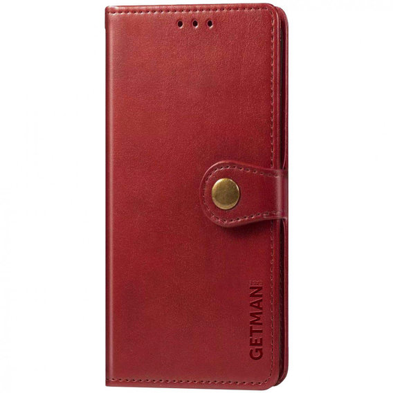 Аксессуар для смартфона Mobile Case Getman Gallant Red for Xiaomi Redmi Note 11 / Note 11s