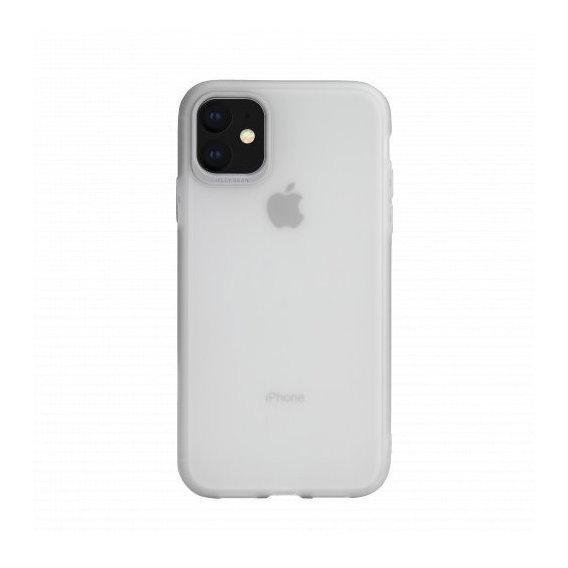 Аксессуар для iPhone SwitchEasy Colors Case Frost White (GS-103-76-139-84) for iPhone 11