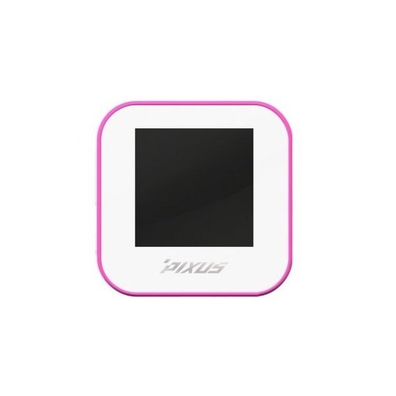 MP3- и медиаплеер Pixus Eight 4 GB White/Pink