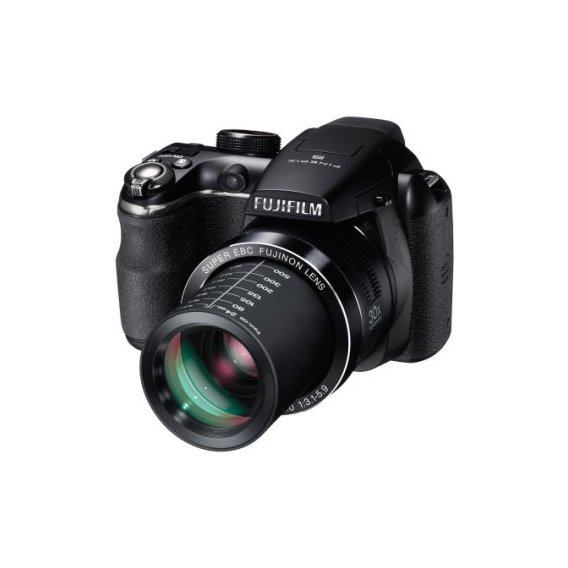 Fujifilm FinePix S4400 Black