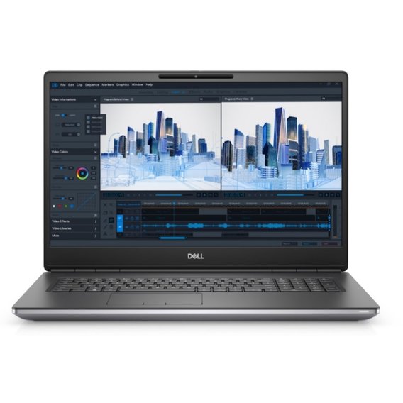 Ноутбук Dell Precision 7760 (K7FT2)