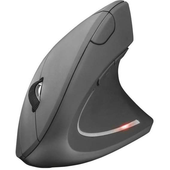 Мышь Trust Verto Wireless Ergonomic Mouse (22879)
